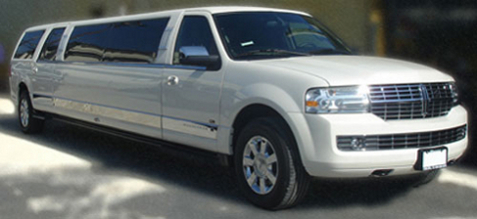 Montreal Limousine Lincoln Navigator SUV Stretch 2009