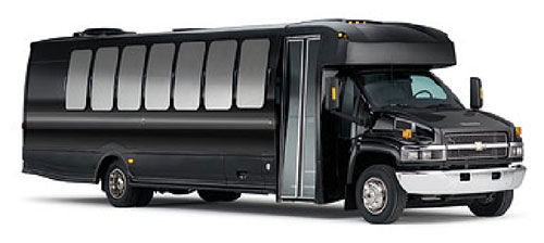 Montreal Limo Bus