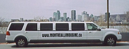 Montreal_Quebec_Limousine