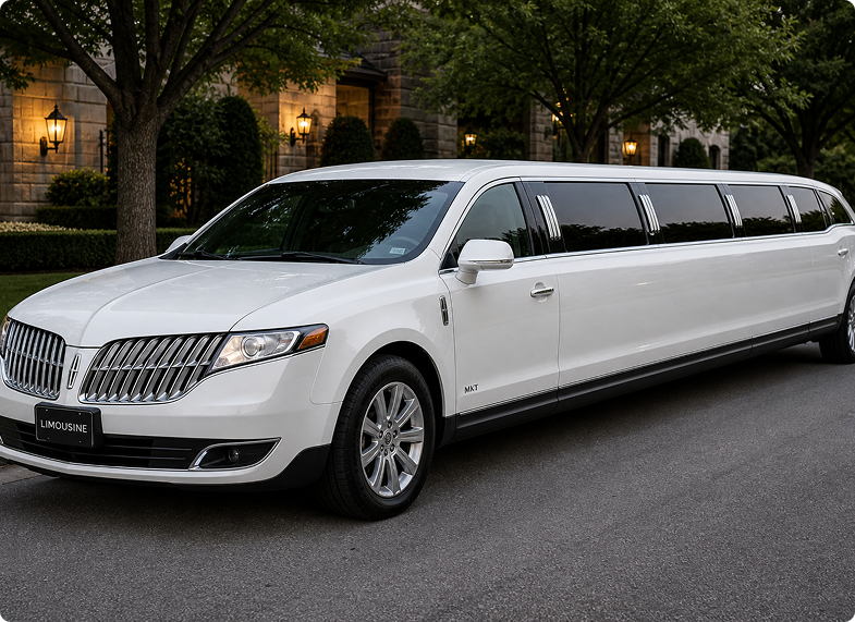 Lincoln MKT Stretch Limousine